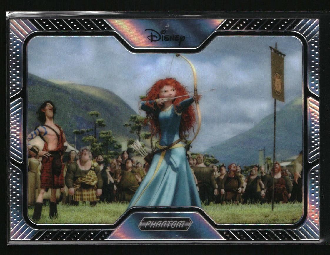 2025 Kakawow Phantom Disney Final Frames Brave #PD-F-47