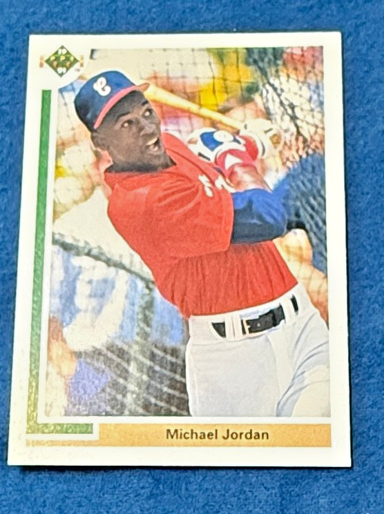 1991 Upper Deck Short Print Set SP-1 SP-2 SP-3 SP-4 Jordon Nolan Sanders Selleck
