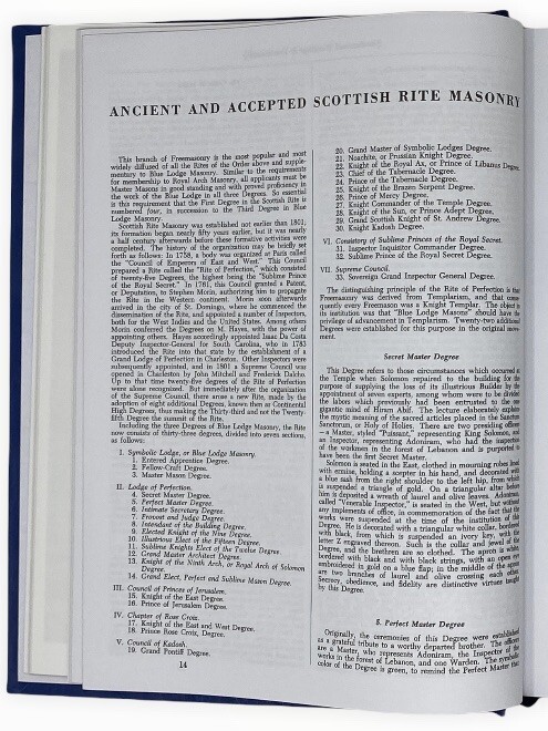 New Freemasonry Masonic Bible