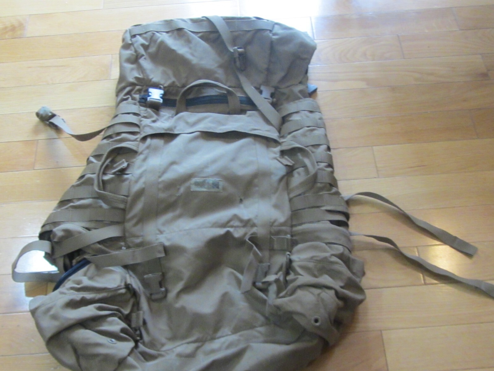 USMC FILBE Rucksack Main Pack Only 8465-01-598-7693 Replacement Pack! EXC COND!