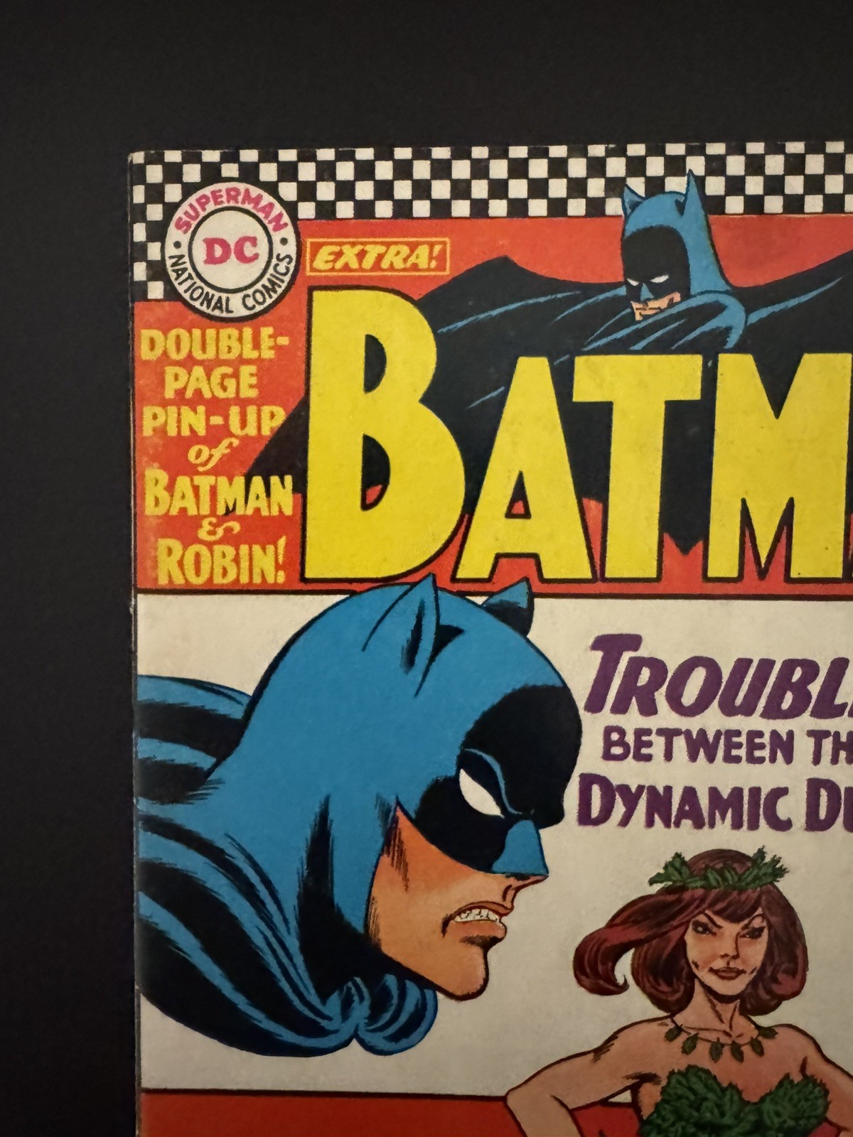 Batman #181 (1966) – KEY, First Appearance of Poison Ivy – Beautiful condition!