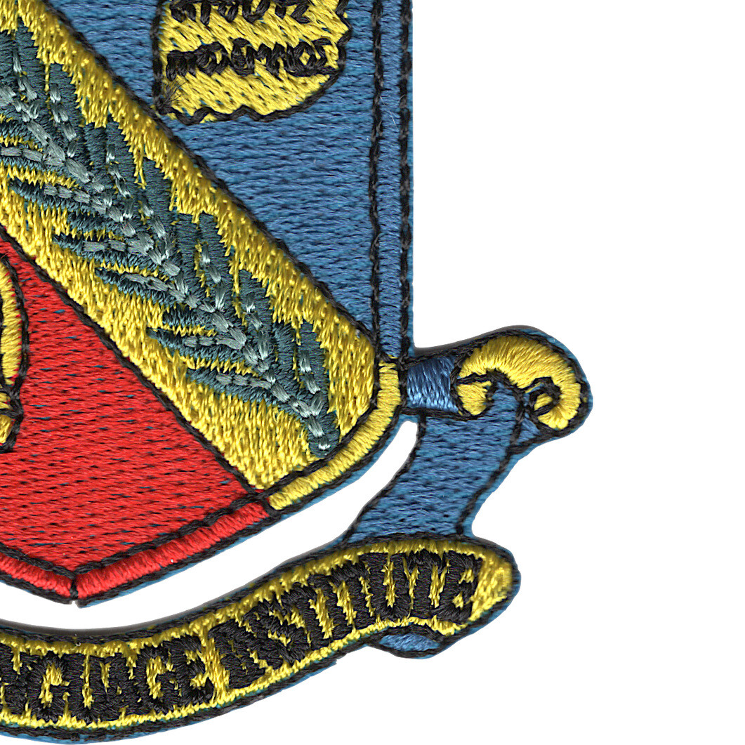 Defense Language Institute Patch