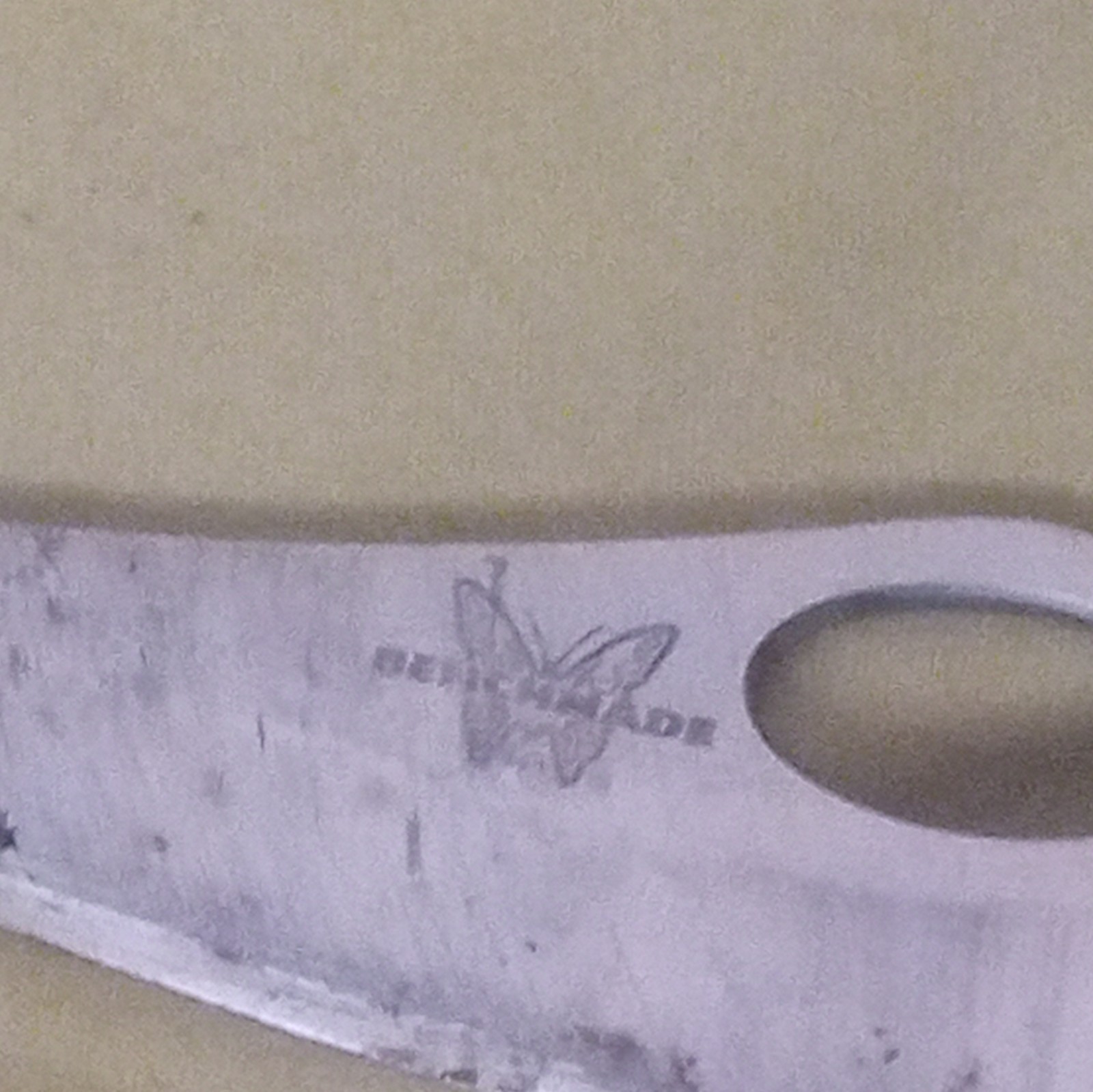 Benchmade 154CM Mel Pardue Folding Knife Black