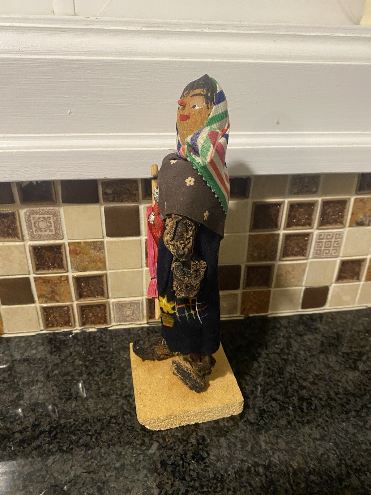 1975 Authentic German Prune Doll. Made In Germany. Selling 3 Dolls for $30.00.