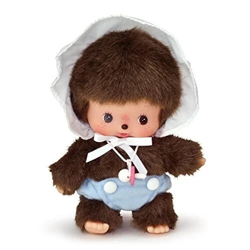 Sekiguchi Bebichhichi Baby Boy Plush Doll S Size Stuffed Toy