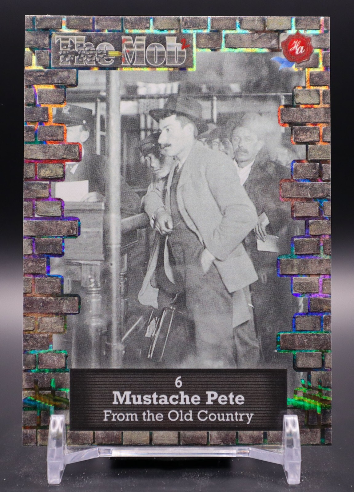 Alloy 2023 Historic Autographs The Mob 2 /149 – You Pick