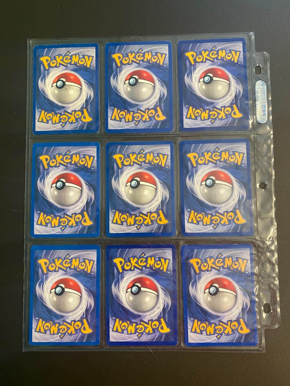 Fossil Set – Pokemon Cards Bundle – Complete Common and Uncommon – 1999 WOTC