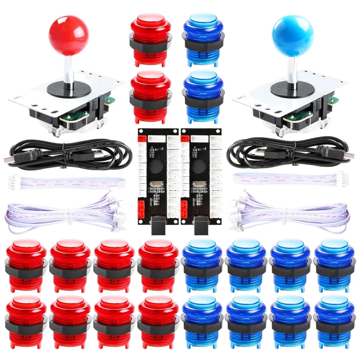 Arcade DIY Accessories – Easy Installation