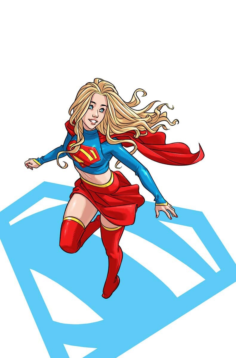 Supergirl #1 Cover A Sophie Campbell Pre Order 5/14 DC Comics