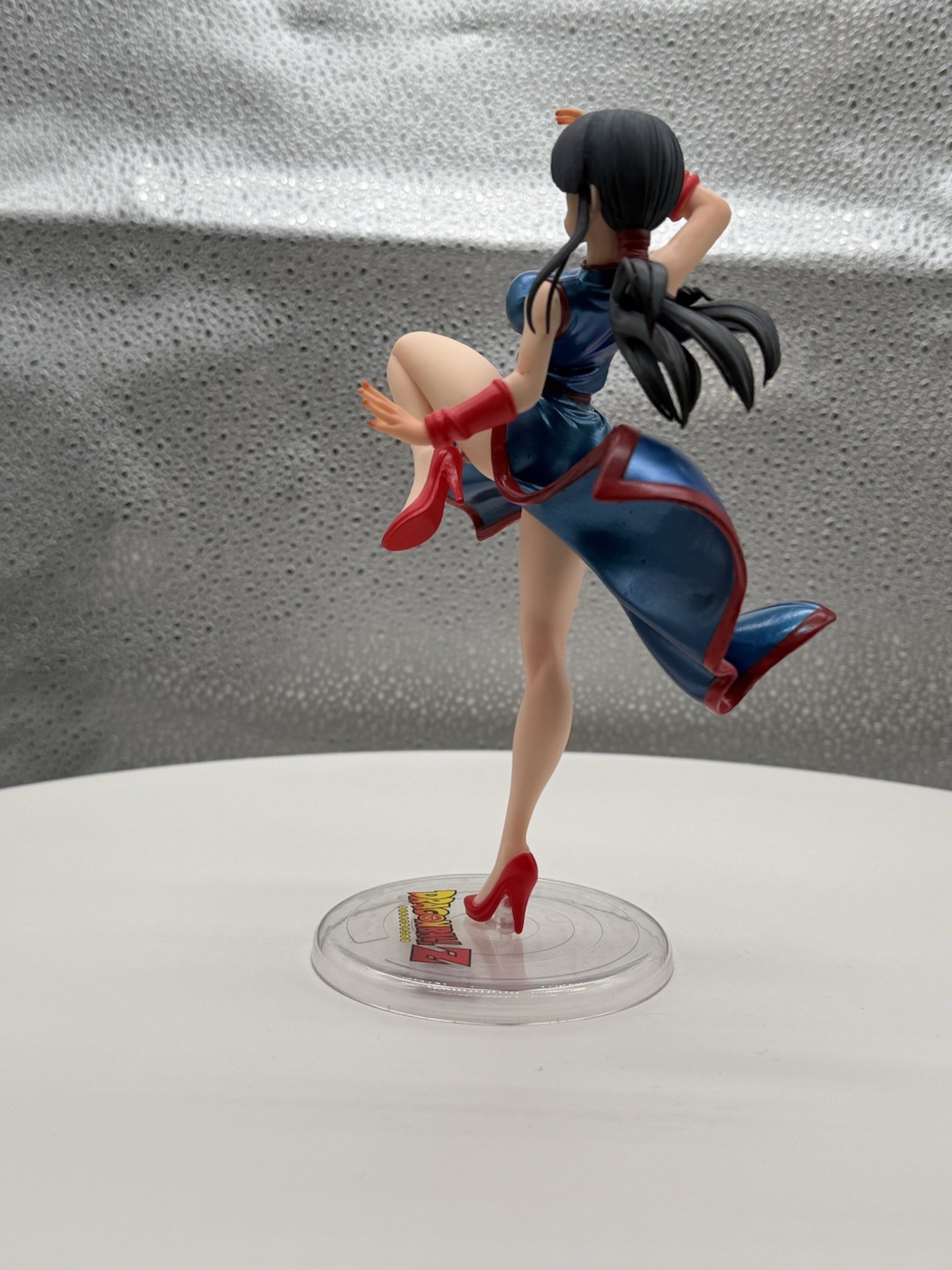 Dragon Ball Z – Dancing Chichi Anime Figure – 7.5in. (19cm)