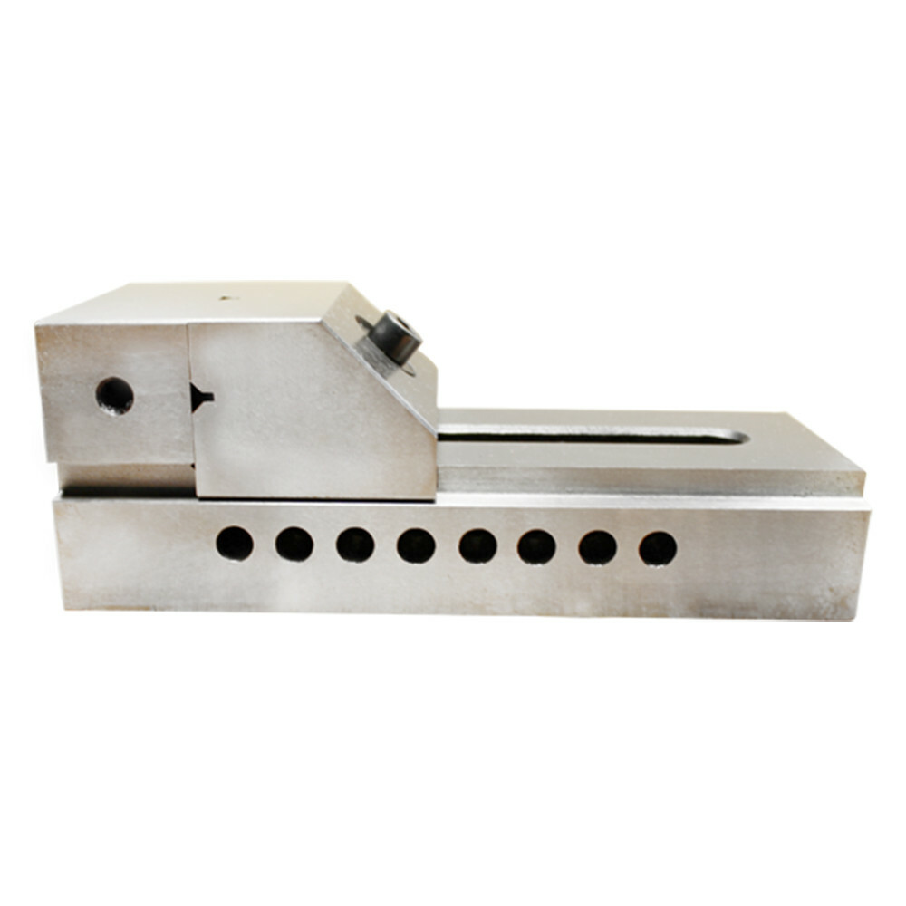 3 x 7-1/2 inch Tool Maker PRECISION PARALLEL Precision Grinding Screwless Vise