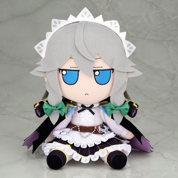 Touhou Plush Series 88 Legendary Vampire Hunter ver FumoFumo Sakuya LostWord