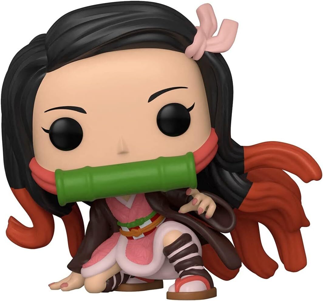 Funko Pop! Animation: Demon Slayer – Nezuko Kamado Collectible Vinyl Figure