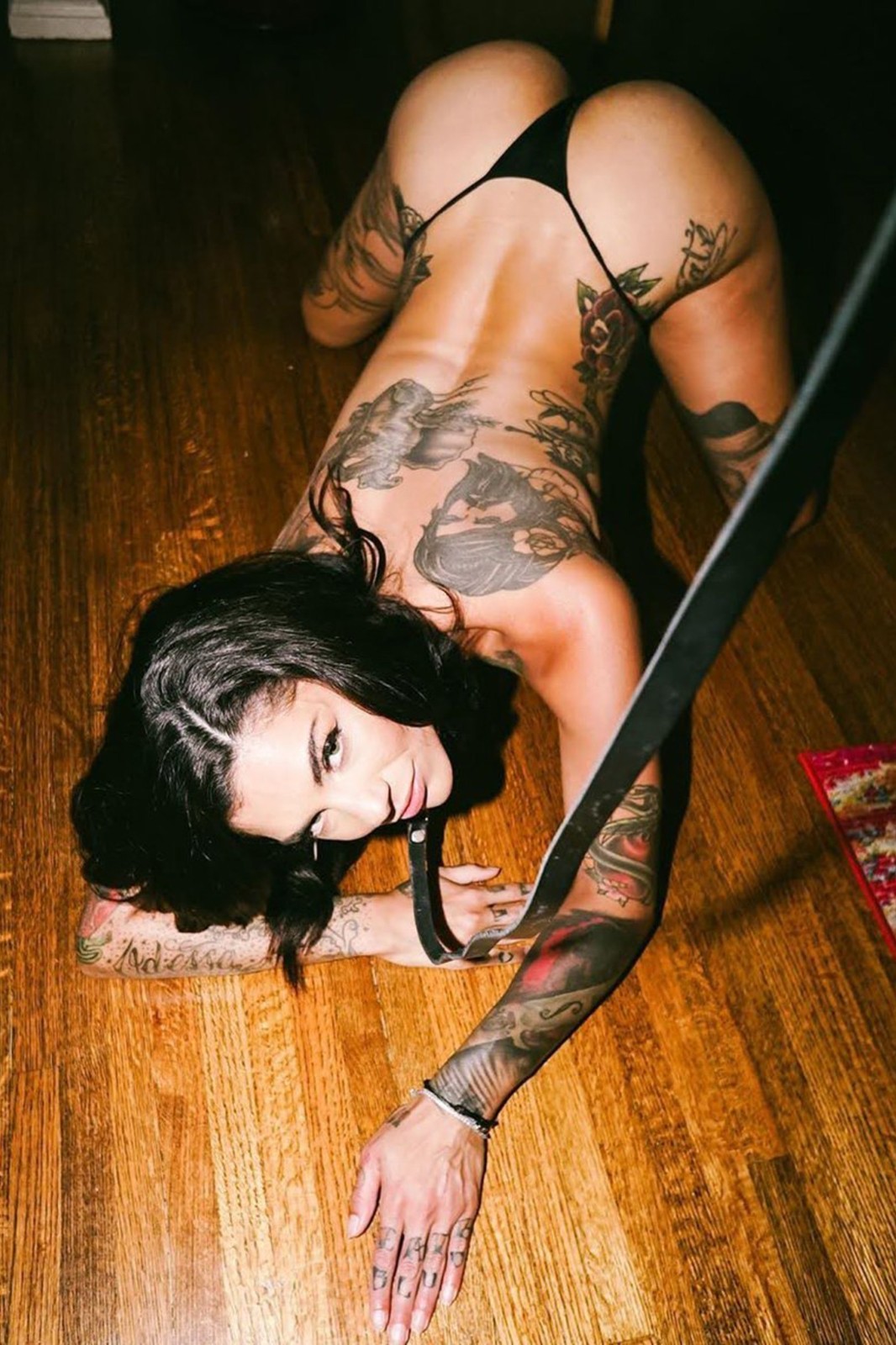 Bonnie Rotten 4×6 Glossy Photo Print #27 Celebrity Model Free Ship