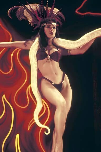 Salma Hayek Sexy Hot Photo 4×6 Magnet Fridge Magnet
