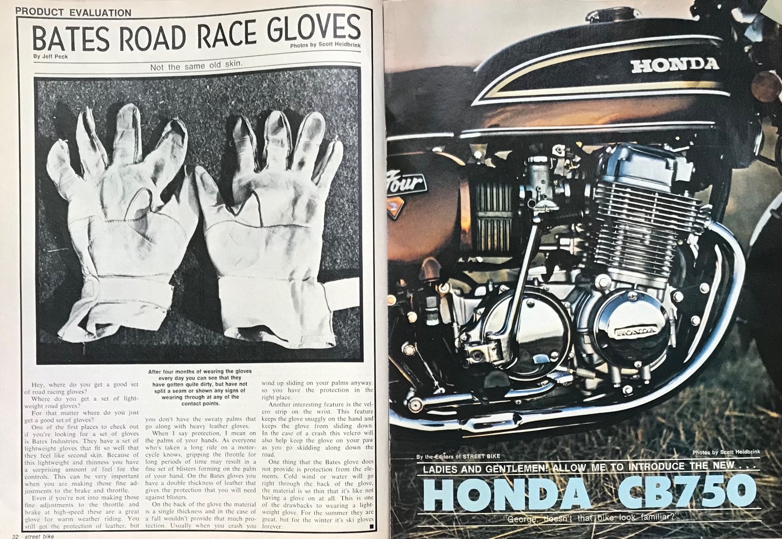 Street Bike May 1976 Tests-Yamaha RD350 Suzuki GT550 CB550 CB750 Triumph Cafe