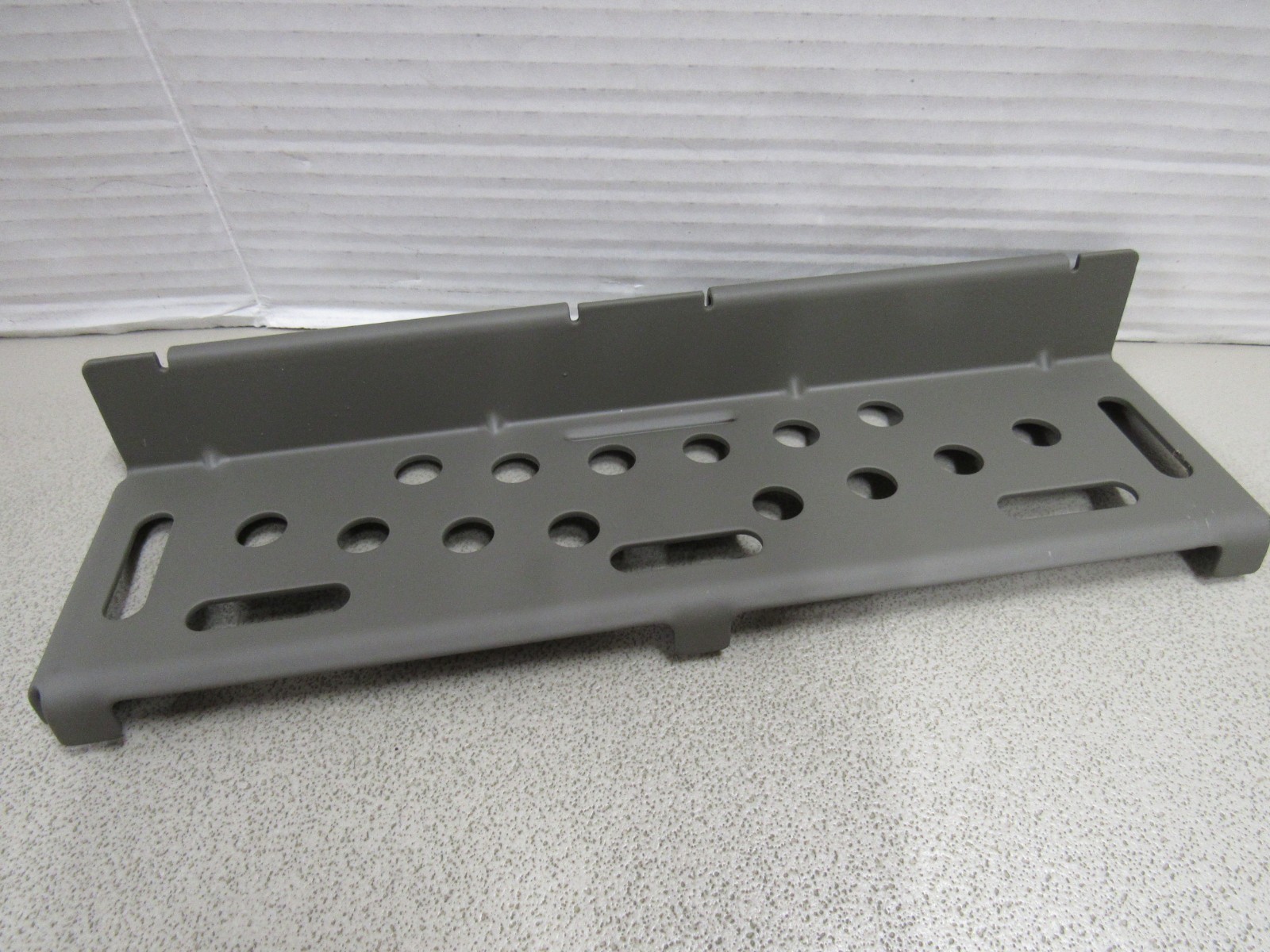 US Alice Pack Frame Shelf DARK GRAY COLOR Cargo Support Shelf USGI MILITARY NOS