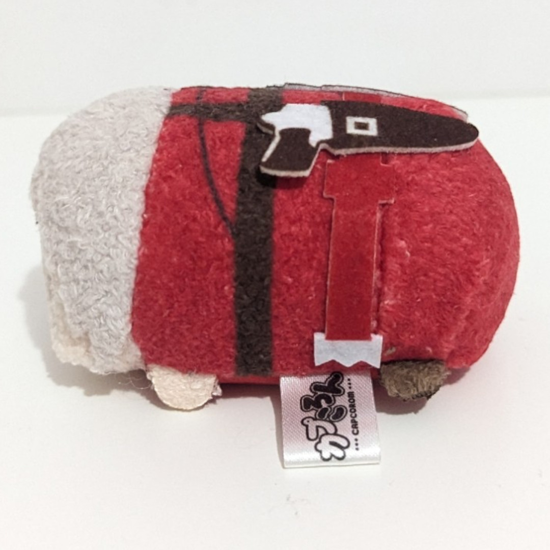 Devil May Cry 3 Dante DMC3 Mini Plush Toy Capcorom Capcom Store Japan Official