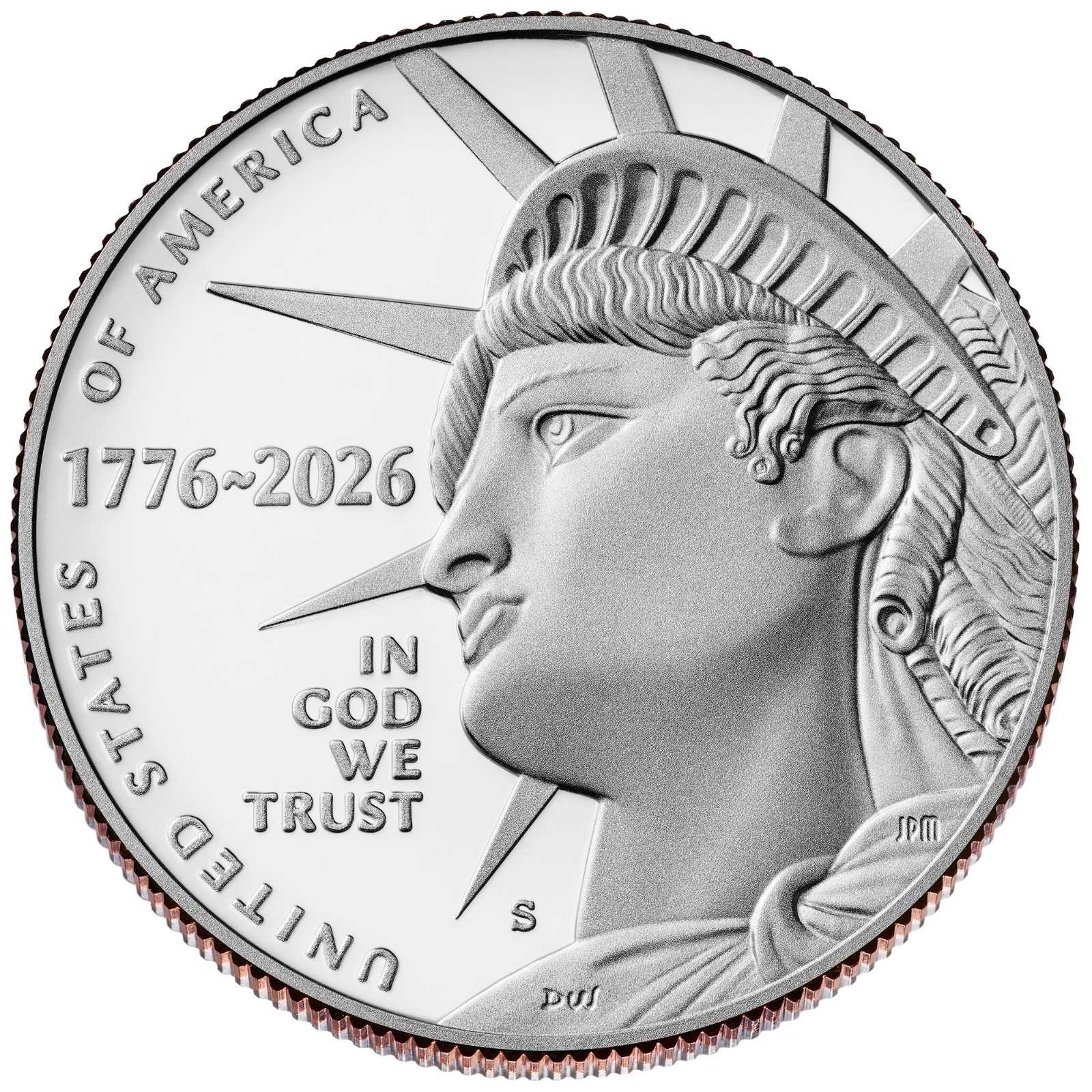 🔥2026-S SemiQ / Enduring Liberty Siver Proof Half DoIlar / .999 Fine / On Hand