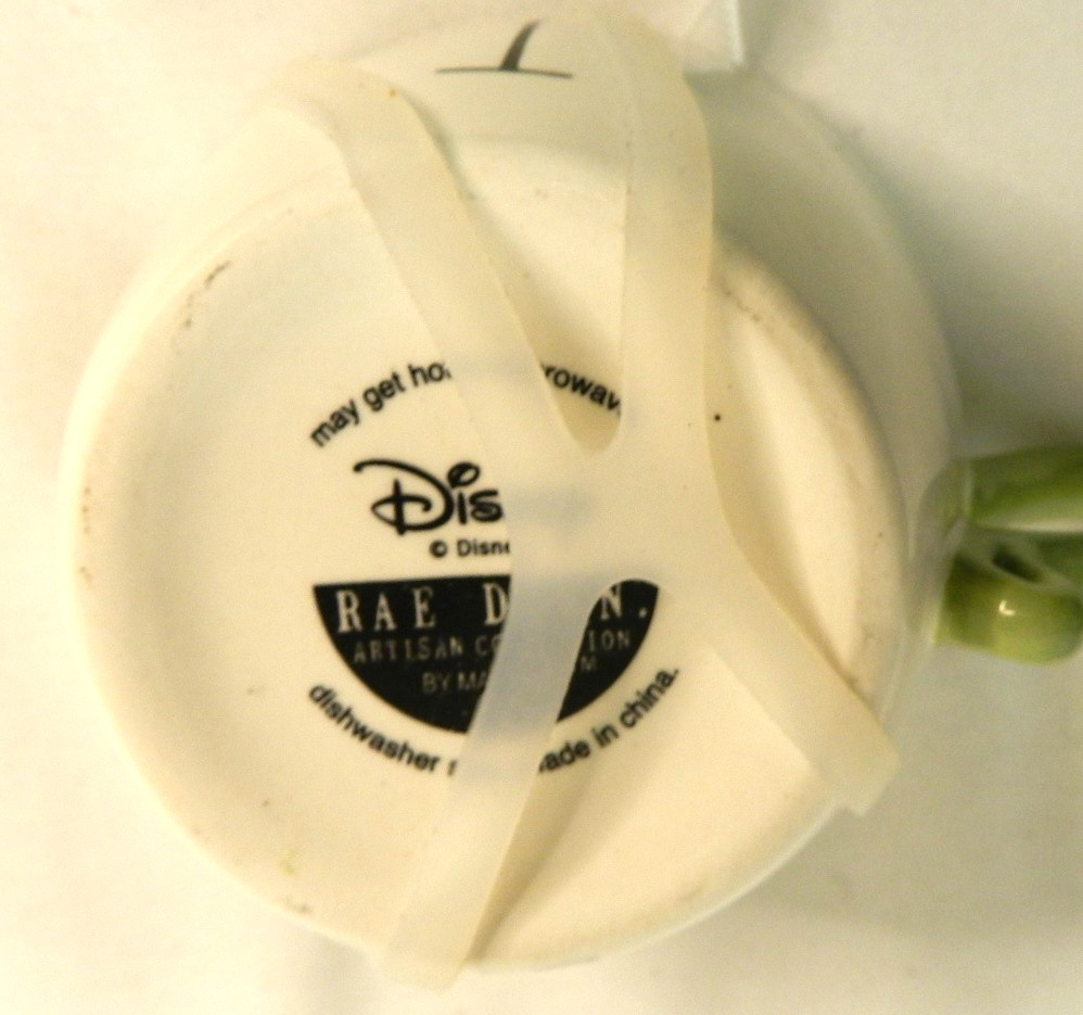 NEW Disney Tinkerbell Measuring Cup Set 4 Rae Dunn Artisan dish safe NEW NWT