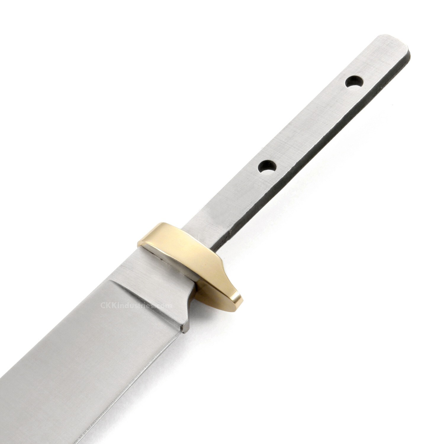 CLIP POINT HUNTER – DIY Knife Making Kit – USA Design
