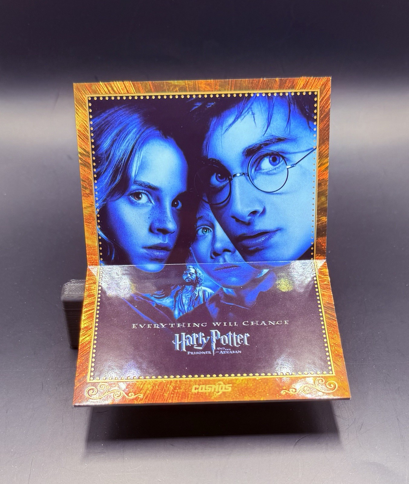 2025 Kakawow Cosmos HARRY POTTER Poster Collection Booklet CHP-HB-22🔥