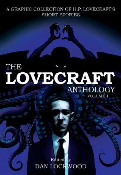 Lovecraft Anthology: Volume 1 Paperback H. P. Lovecraft