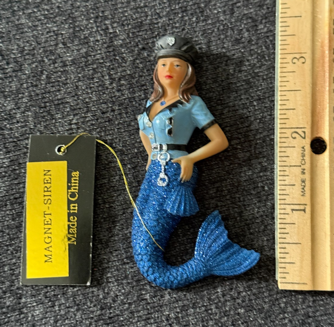 December Diamonds Magnets – MULTIPLE DESIGNS – Discontinued/RARE Mermaid/Mermen