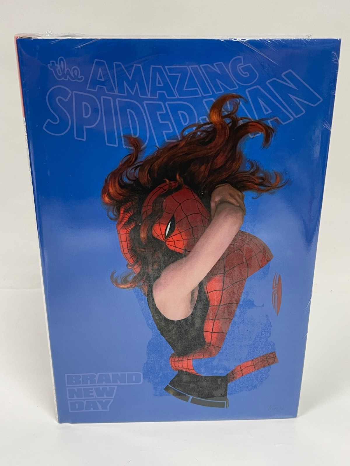 Spider-Man Brand New Day Omnibus Vol 3 PAOLO RIVERA DM COVER Marvel HC
