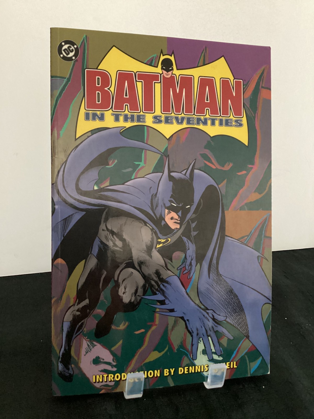 Batman In The Seventies Trade Paperback TPB DC Comics