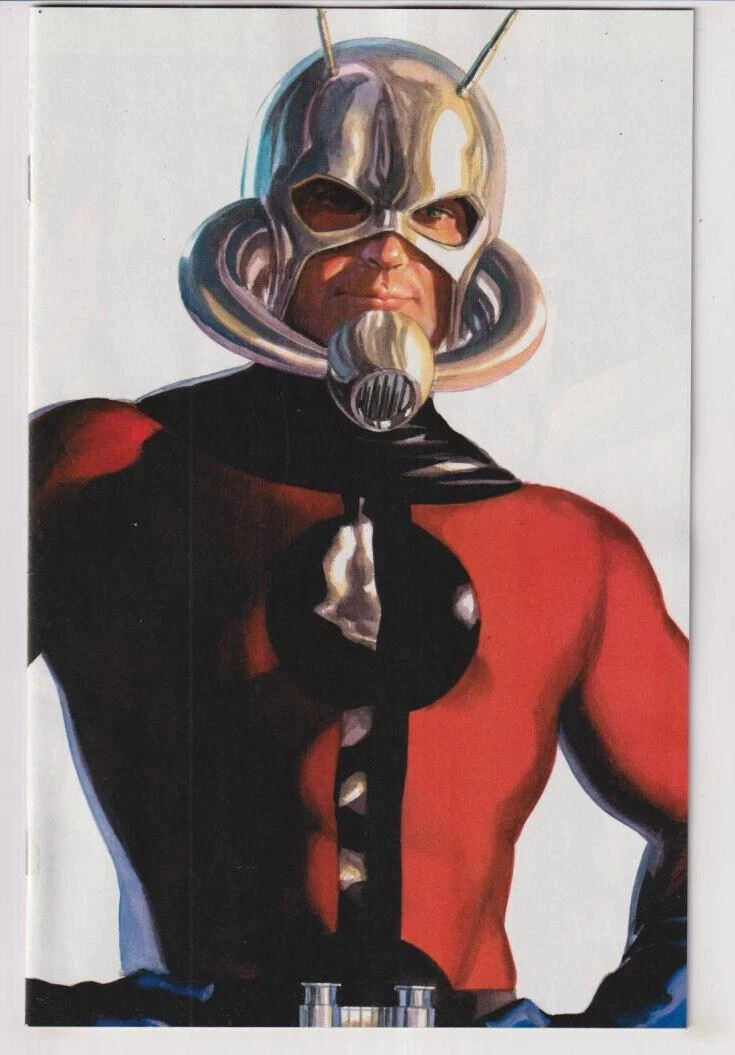 FANTASTIC FOUR #32 ALEX ROSS TIMELESS VIRGIN VARIANT 2025 MARVEL 052125