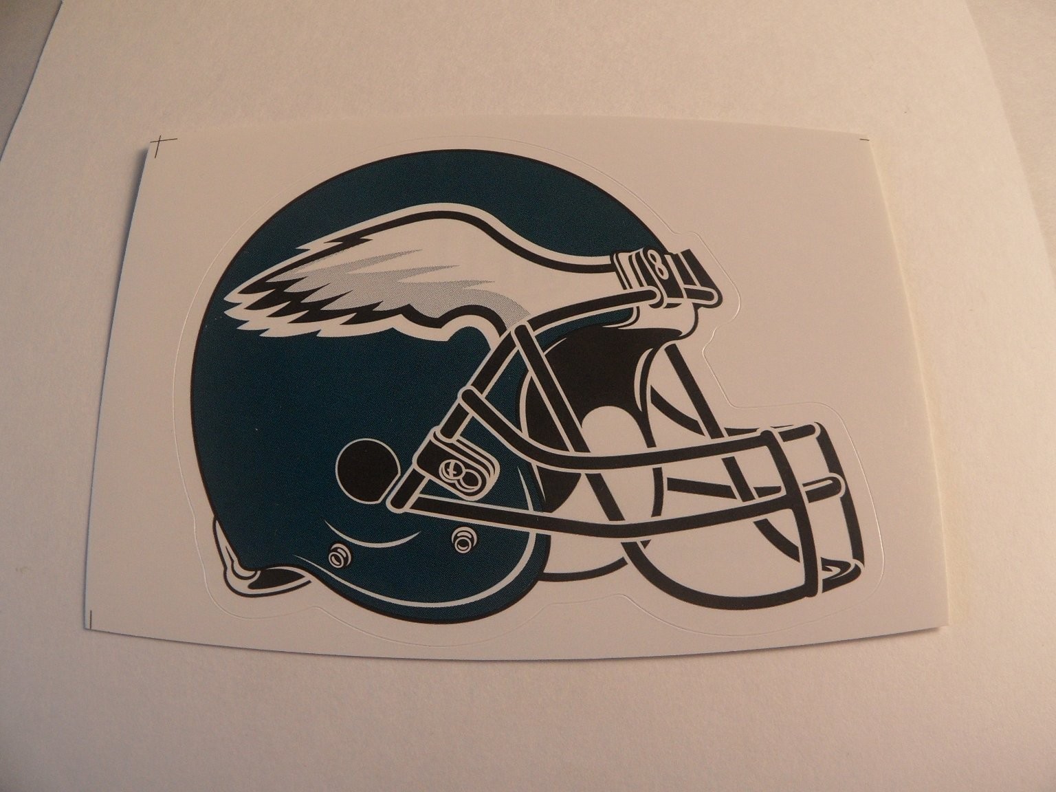 NFL Philadelphia Eagles Helmet Sticker Decal 2017 A&A Global Industries