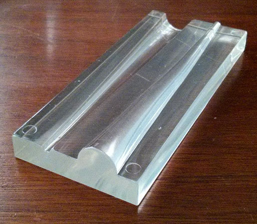 Nib block, essential tool for nib straightening and repair, professional grade