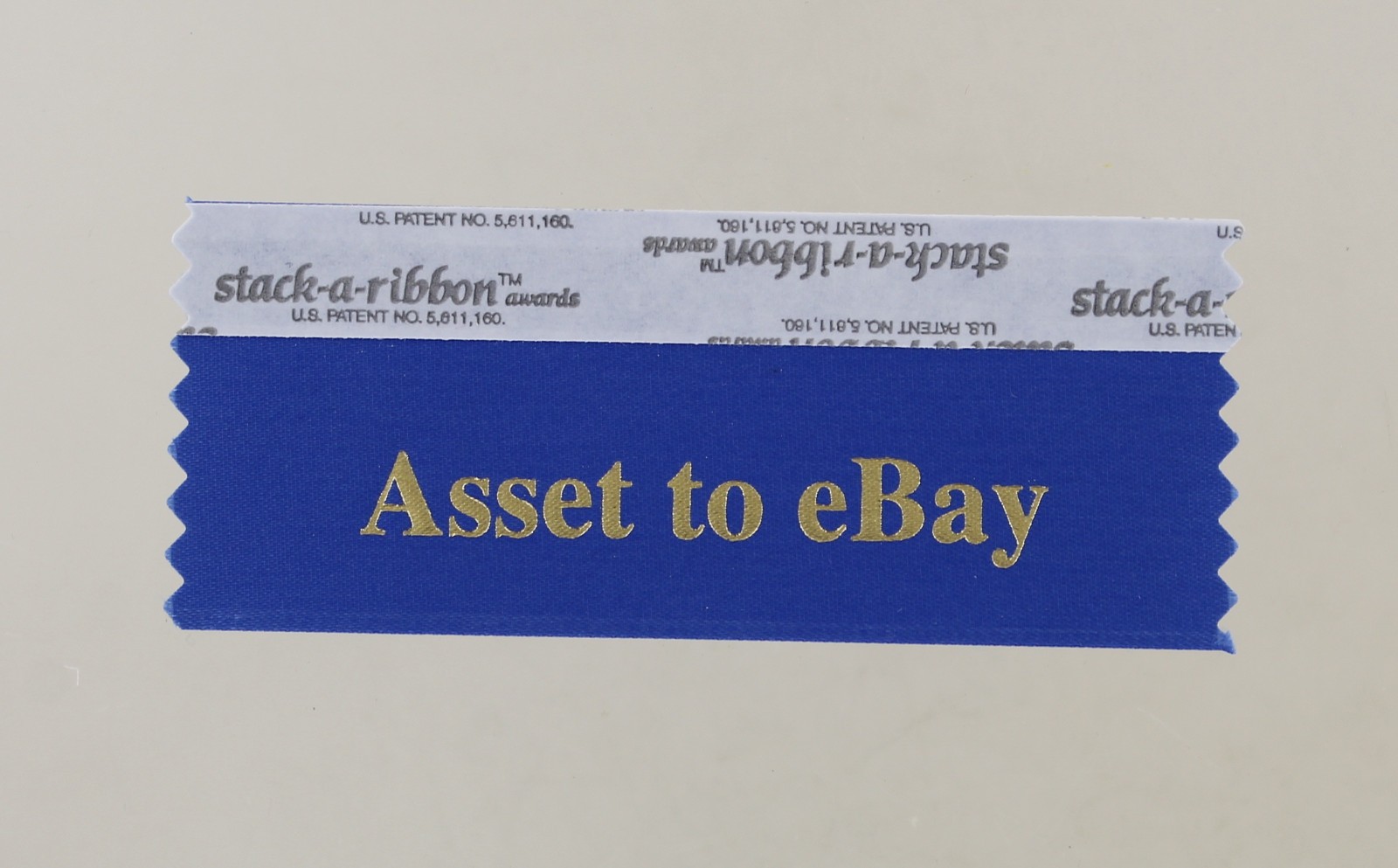 New Ebay Live Stack a Ribbons – Group of 9 – Paypal, PowerSeller, Asset to eBay