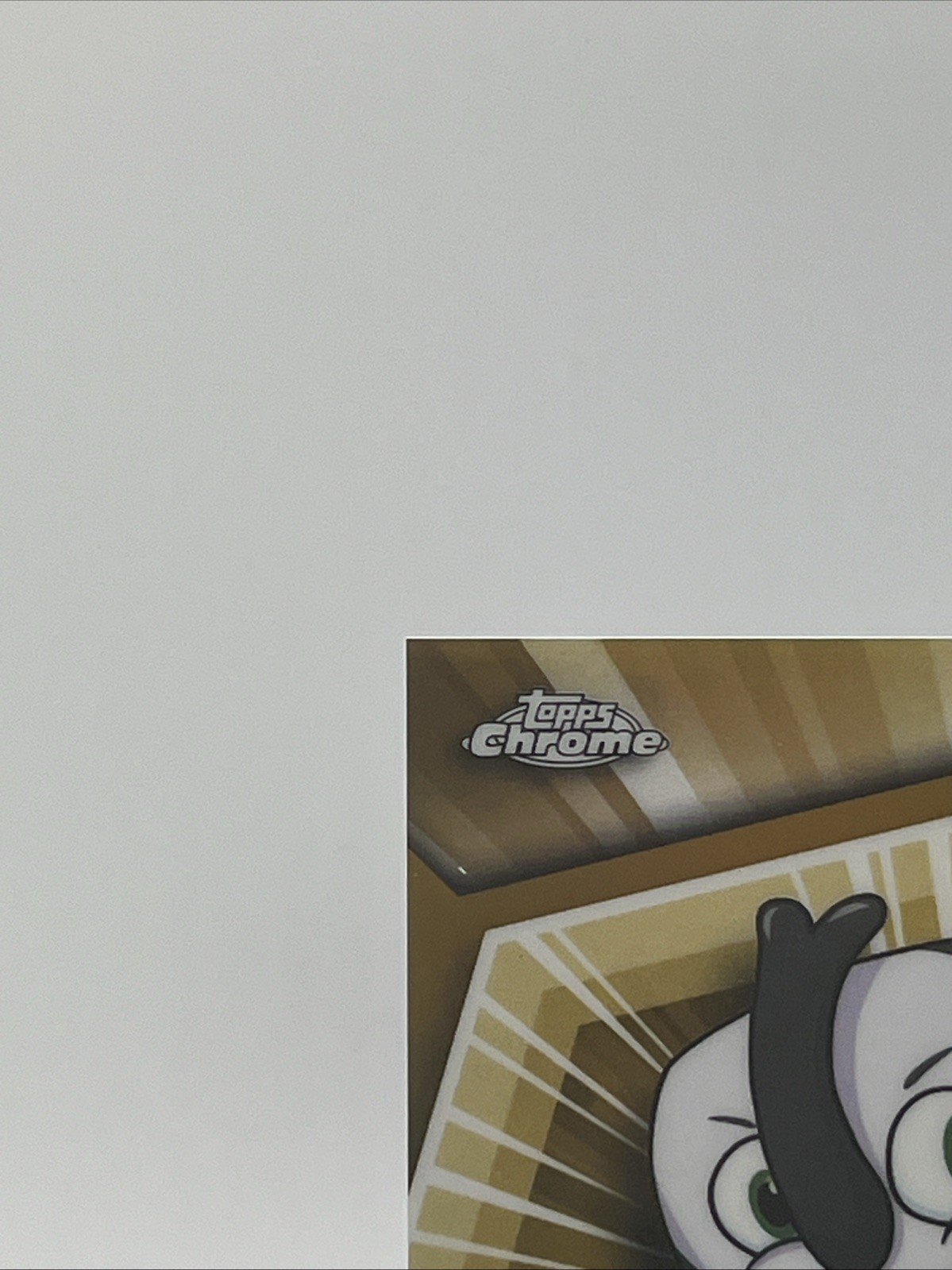 2026 Topps Chrome VeeFriends Balanced Beetle Gold Refractor /50￼