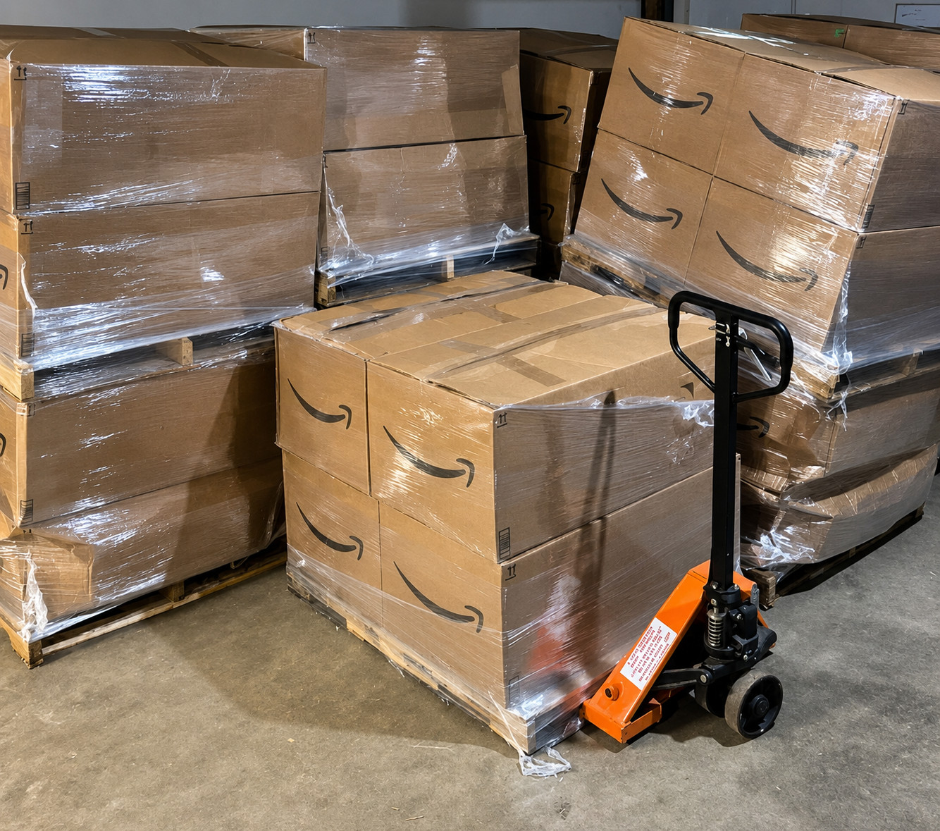 Best Buy Retail Overstock Crate – Warehouse Sealed Deal Bundle