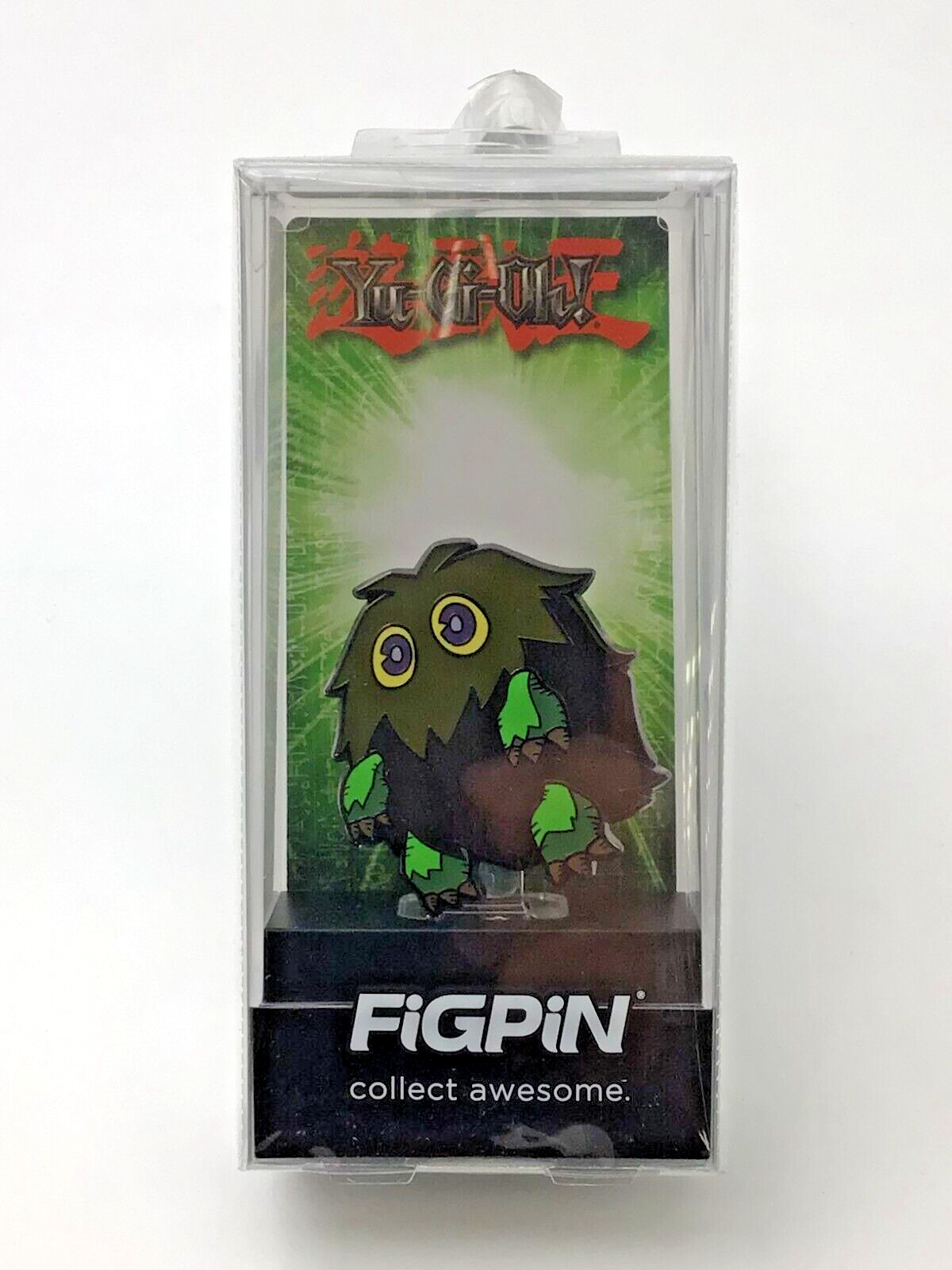 FiGPiN Yu-Gi-Oh! Kuriboh #1503 Collectible Pin