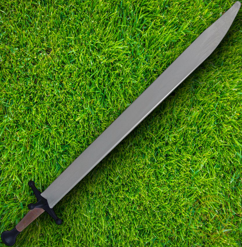 Rawlings Messer Sparring Sword 29.5″ Silver Blade Synthetic Construction 9052