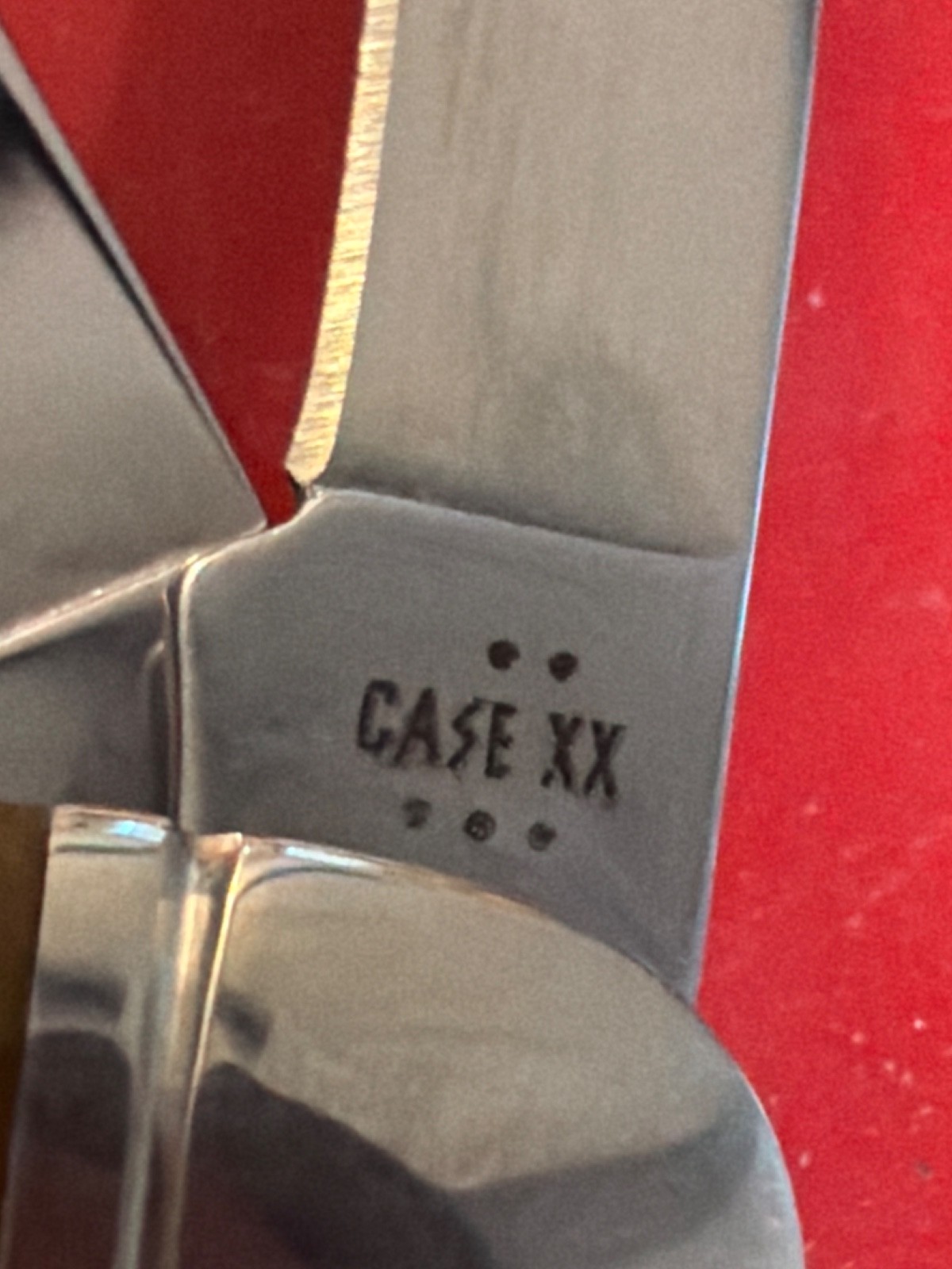 Case XX MEDIUM STOCKMAN ANTIQUE BONE