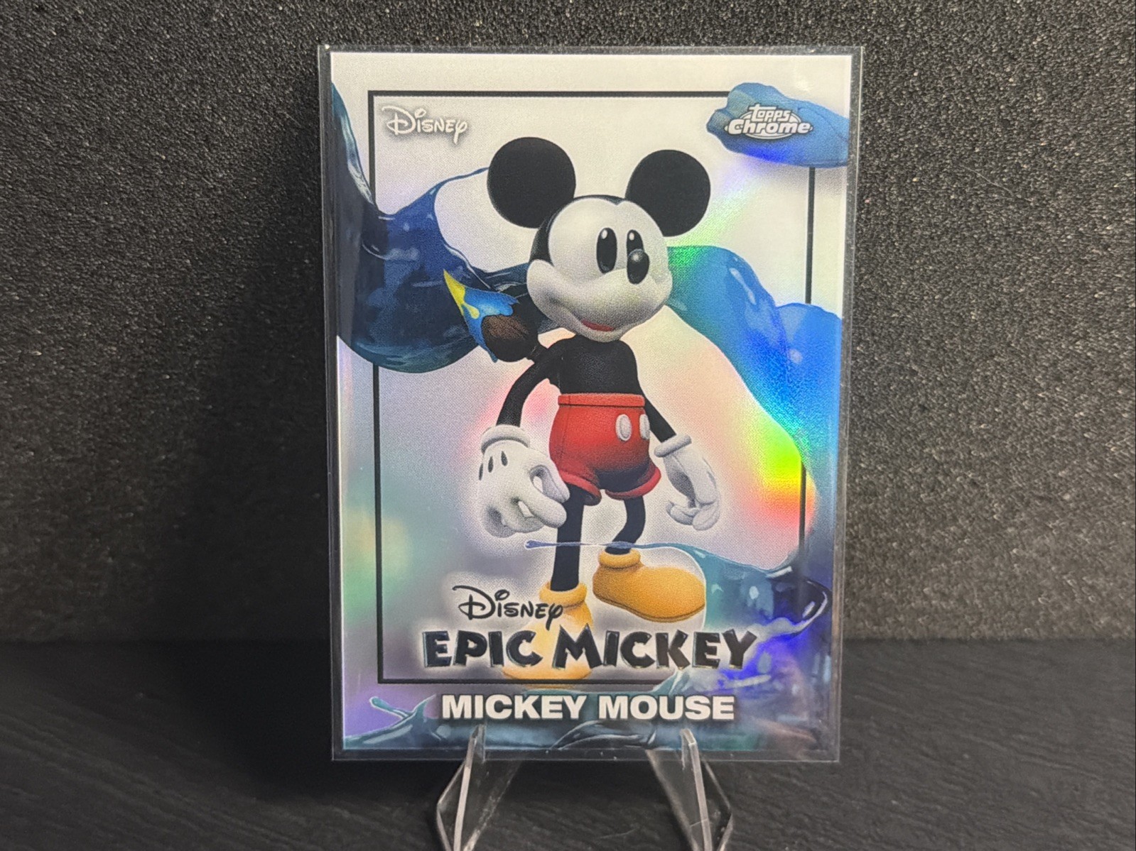 Topps Neon Disney Epic Mickey EM-20