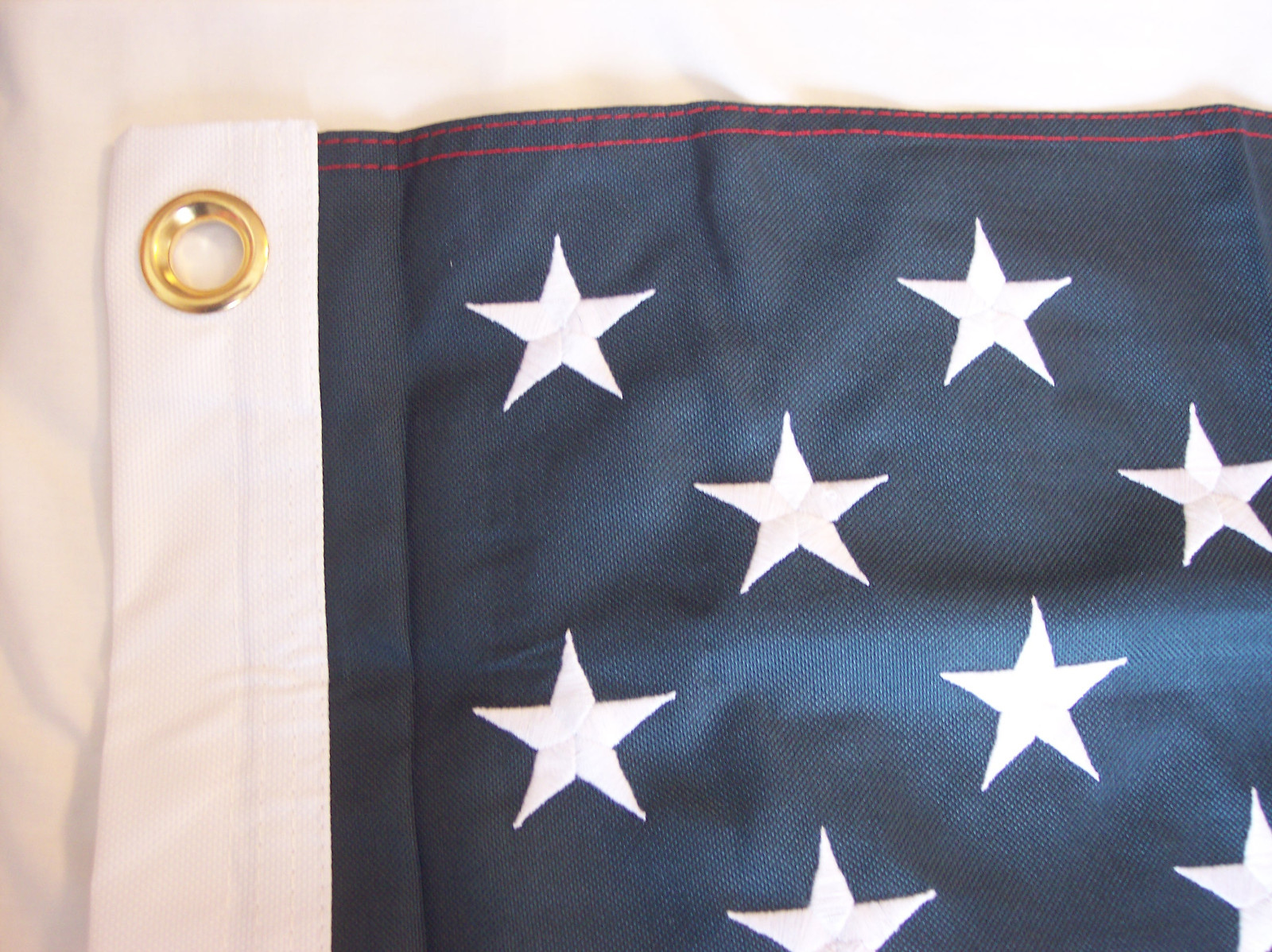 USA FLAG 3X5 Strongest Flag Available Solid Brass Grommets 65UN
