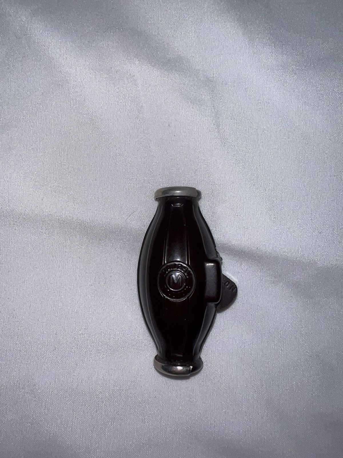 Vintage UND LAB Bakelite Inline Cord Rocker Toggle Switch electrical on/off