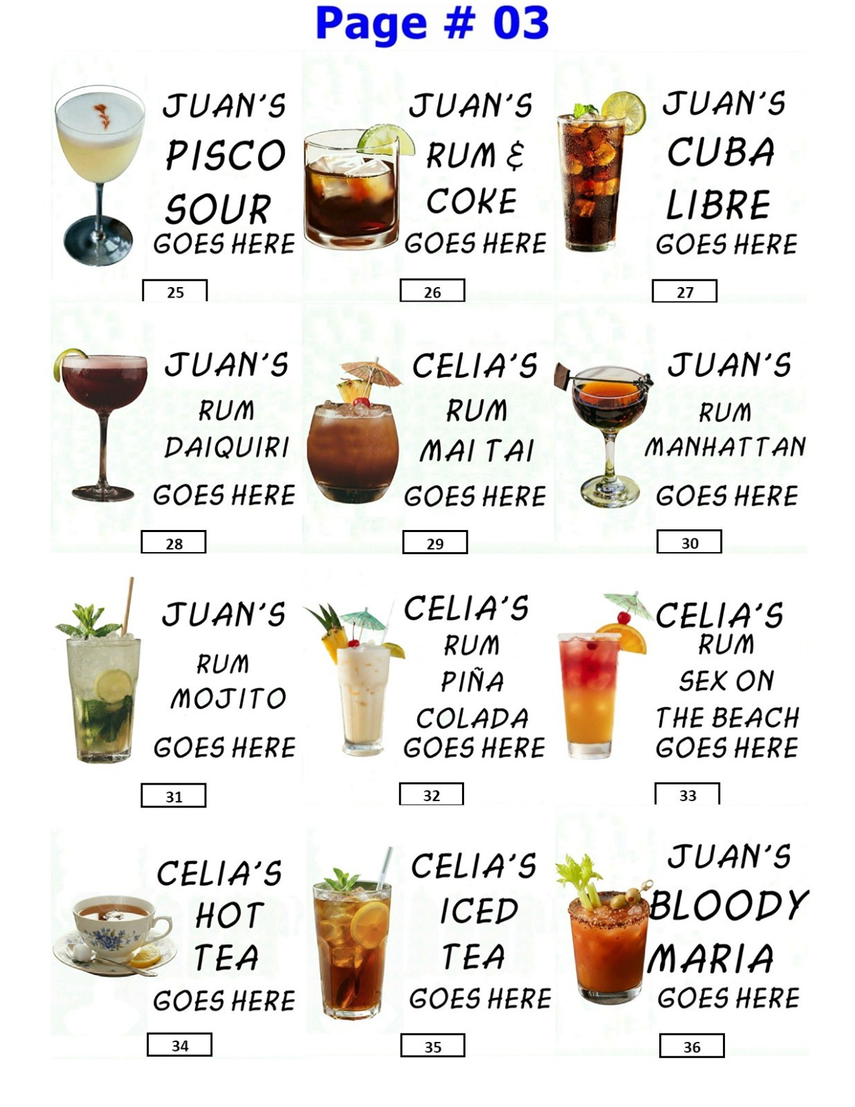 COCKTAIL FABRIC COASTERS – CUSTOMIZED – SET OF 4 – FREE SHIPPING – 3.5″ x 3.5″