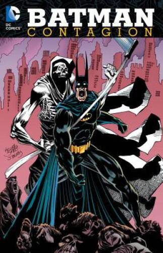 Batman: Contagion – Paperback By Dixon, Chuck – VERY GOOD