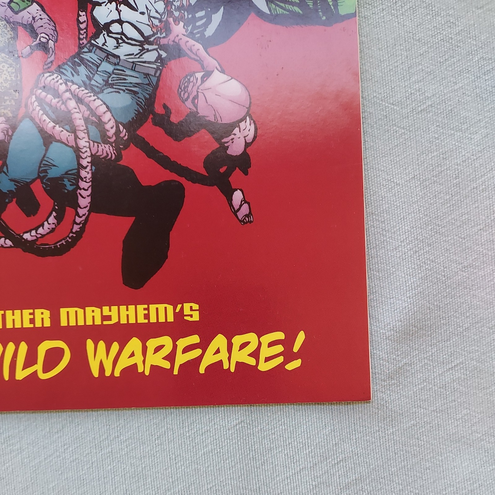 Savage Dragon #102 (2002) Invincible #1 Preview Key Erik Larsen Low Print, HTF