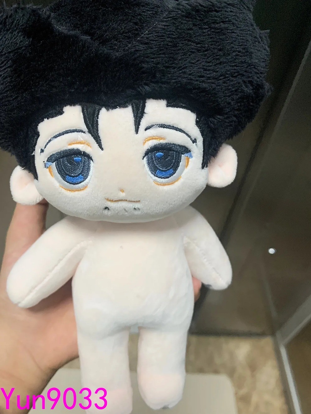 Gyakuten Saiban Phoenix Wright Plush Doll Stuffed Pillow Toy Anime Gift 20cm