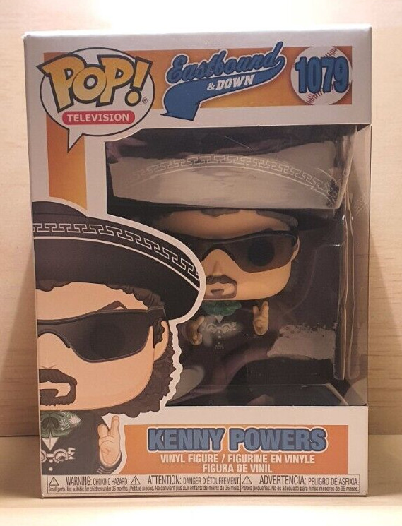 Eastbound & Down – Kenny Powers Pop! Vinyl #1079