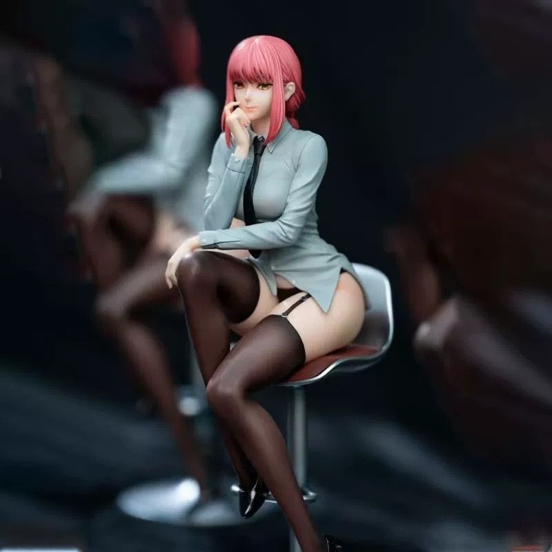 9.8in Anime Figure Stockings Shirt Girl Action Figure Collectible FUN Gifts