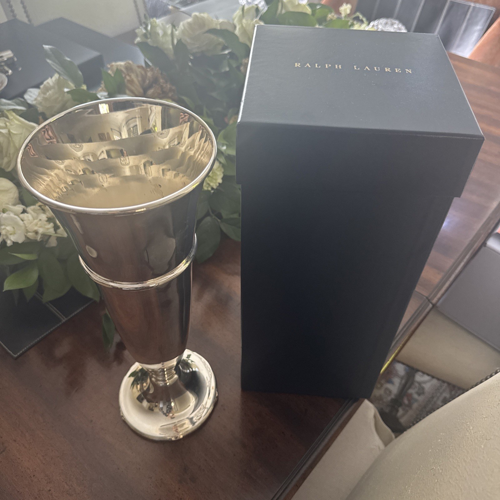 Brittingham Vase Ralph Lauren