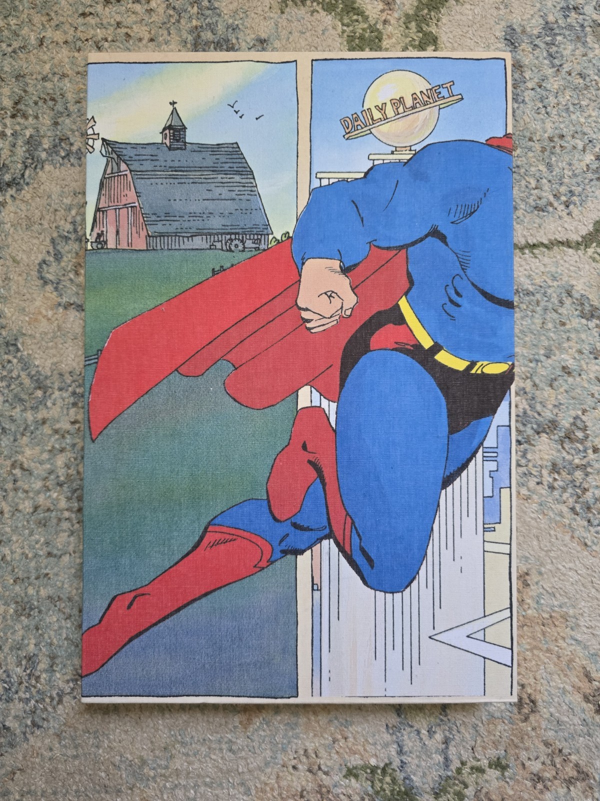 Absolute Superman for All Seasons DC Comics HC Hardcover Jeph Loeb Tim Sale.